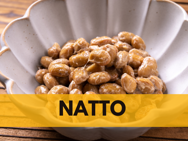 natto