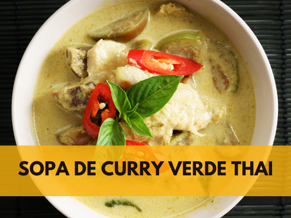 curry verde thai